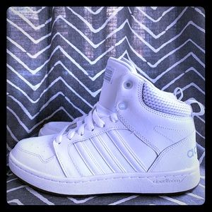 Adidas hi tops